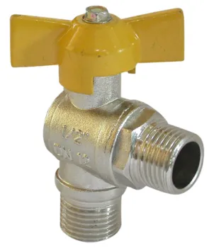 angle valves