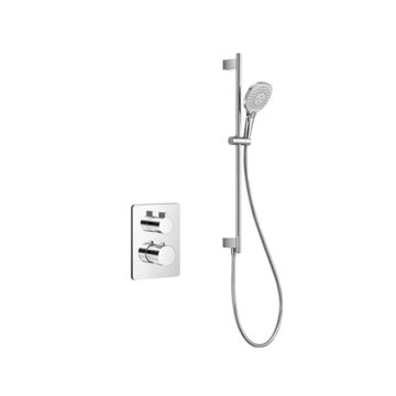 Kit de robinet de douche thermostatique