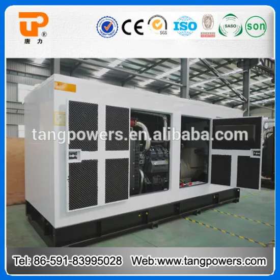 doosan warranty 400kva electric generator price