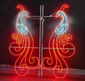 LED 가로등 기둥 디자인 및 주제