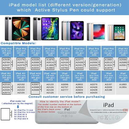 Portable charging capacitor pen