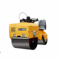 Driving 0.7Ton Vibratory Road Roller Mini Road Roller