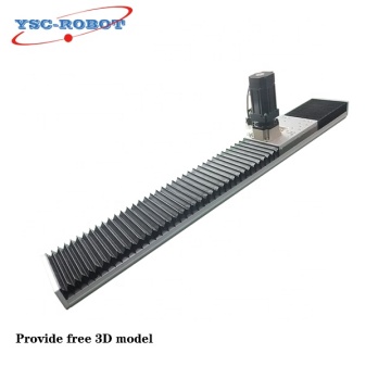 Pinion Rack and Gearwheel Systems: Guide to Linear Motion, Guide Rails, and Heavy Duty Robot Arms