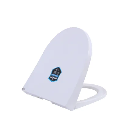 Heated Toilet Seat for Home Hotel - 24V Toilet Bowl Cover