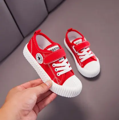 New Kids' Collection: Girls and Boys Canvas Shoes, Sneakers, and Casual Shoes