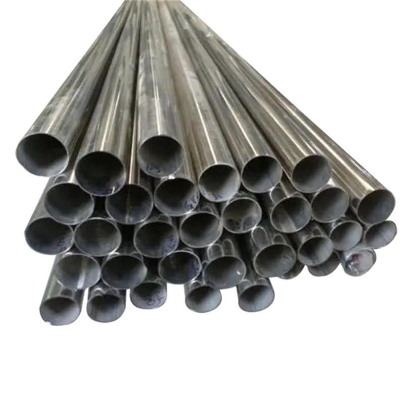 Stainless Welded Steel Round Pipes with best price