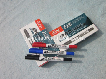 XSG Twin-tip CD marker X-120,X-130 hot sell superior quality factory directly sell favorable price