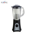 Table Top Food Blender With Glass Jug