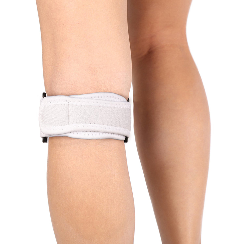 I-Adjustable Neoprene Knee Support Brace Strap