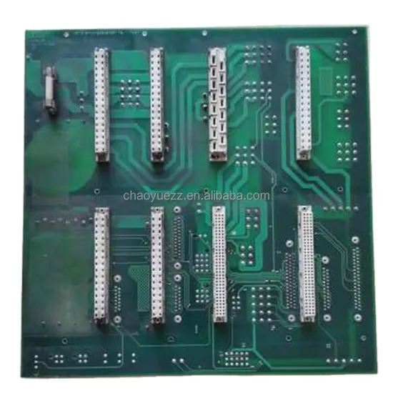Stoll 330TC Knitting Machine Electronics Control Card and Circuit Board Replacement: Part Number 219613