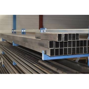 Tubería de acero cuadrada ASTM A106Galvanized