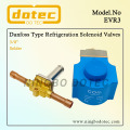 EVR 3 3/8'' NC Danfoss Type Solenoid Valve 032F01204