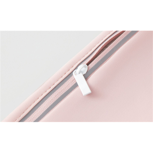 Ultra-thin Multi-functional Pink Crossbody Bag
