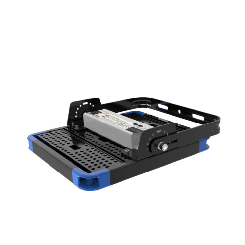 IP66 Beam Angle 15 30 45 60 90 Optional Basketball Badminton Court Gymnasium 130lm/W LED High Mast Light