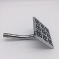 Square Bathroom Toilet Hand Shower Head