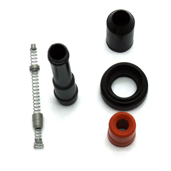 Ignition Coil Repair Kits Rubber Cover for Hybrid Sedan 2003-11 1.3L