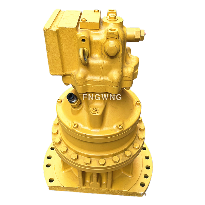 706-7G-01040 Swing Motor Rotary Motor For Komatsu PC200-8