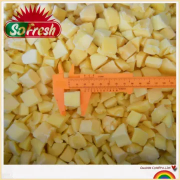 High Quality IQF Frozen Mango