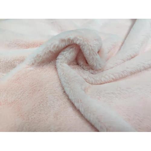 100%Polyester PV Fleece Knitting Fabric