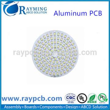 Circle Single Layer Led Aluminium pcb,led Module