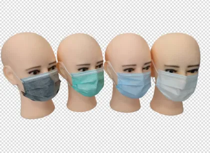Wholesale Protective Disposable Mask Professional