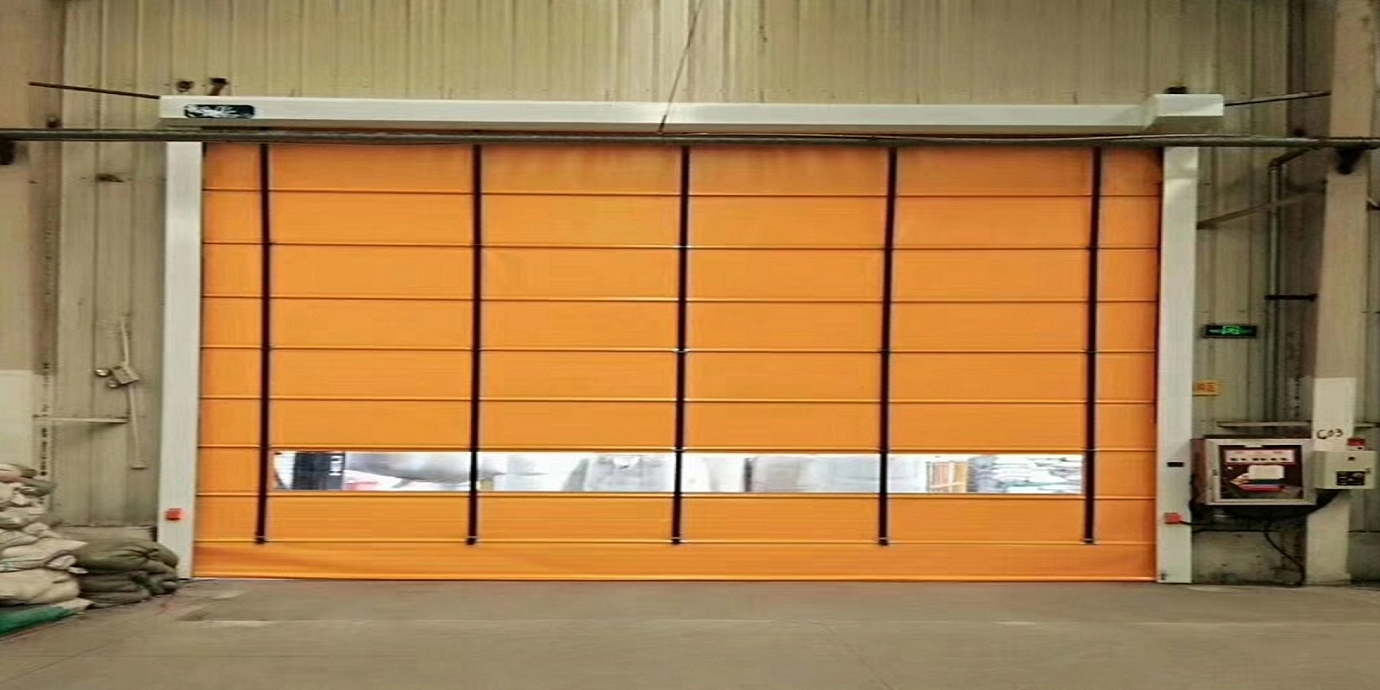 Livite 900GSM Materiál Rolling Door Materiál