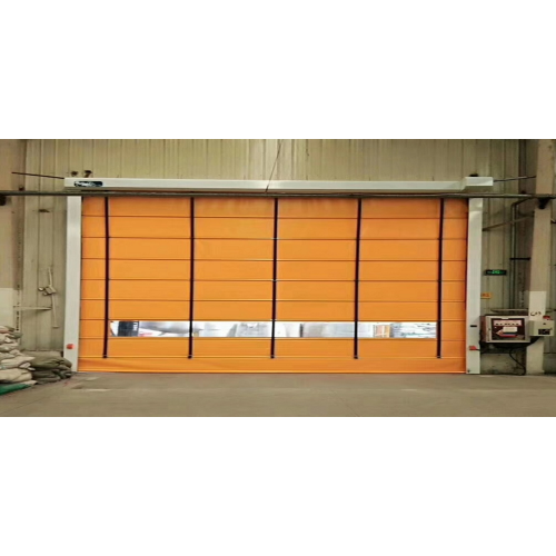 Livite 900GSM Materiál Rolling Door Materiál