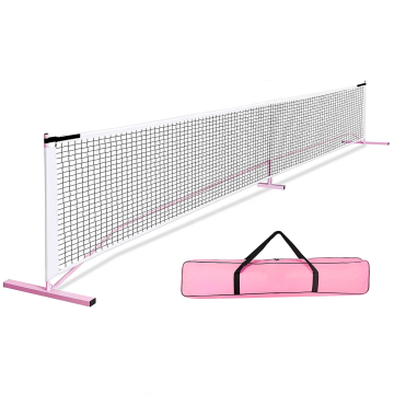Portable and Customizable Cheap Pickleball Nets