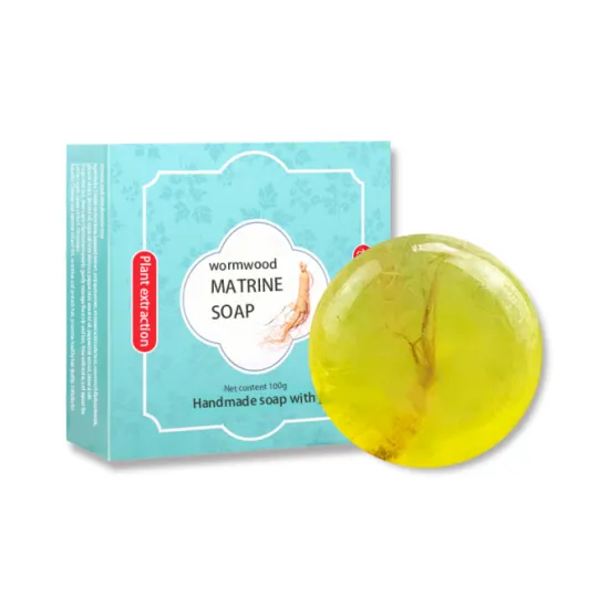 Wormwood and matronly soap