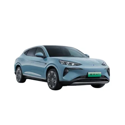 2024 Denza N7: Long Range 630km Pure Electric SUV