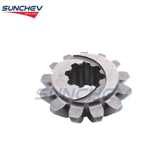 SUNCHEV Pinion Gear 6L5-45551-00 For Yamaha 3hp