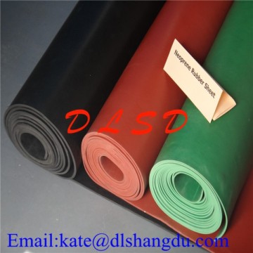 Good Price Neoprene Rubber Sheet / Neoprene Rubber Roll