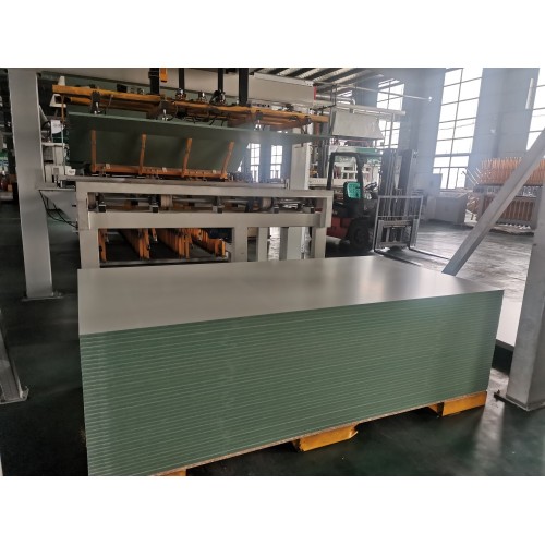 Green Water Rresistant MDF Board