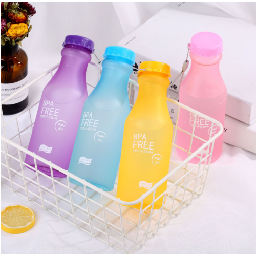 Plastic Drink Bottle Soda Bottle for juice drinking