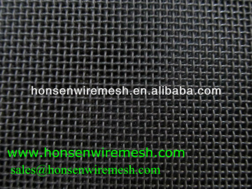 New Arrival16years Factory 0.8mm x11x11 mesh security screen window & door 316L marine grade stainless steel wire mesh