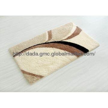 Tufted Machine Acrylic Door Mat