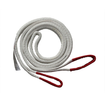 High Quality White and Colored Lifting Straps - 1m to 8t Capacities