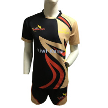 Maillot de Rugby personnalisé Angleterre avec chiffres