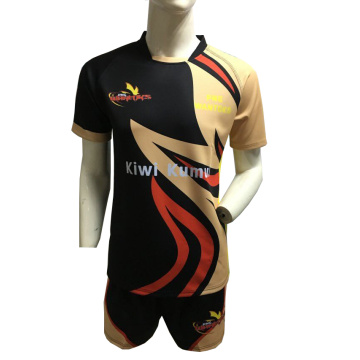 Customized boys rugby jersey