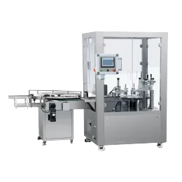Vial Double Head Liquid Filling Machine