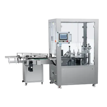Vial Double Head Liquid Filling Machine