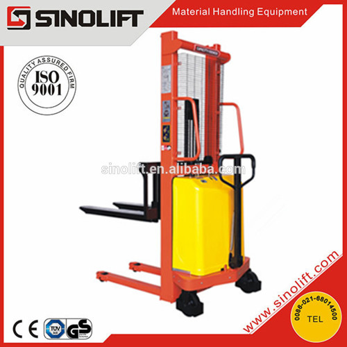 2015 SINOLIFT CTD Semi Electric Stacker with CE Certificates