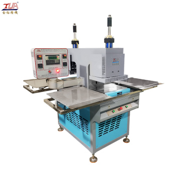 Safer And Convenient! Silicone Label Embossing Machine