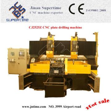 Multi spindle CNC plate drilling machine