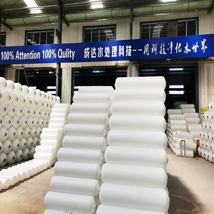 Frp Tank Pressure Vessel Frp Water Softener Tank