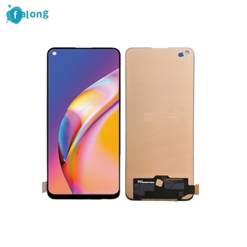 6.43" TFT LCD Display Touch Panel Screen for OPPO Reno 5 Lite Replacement