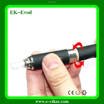 Popular product evod starter kit electronic cigarette with mt3 atozmie