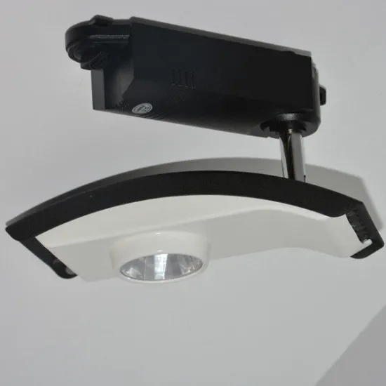 20watt Cob Led Track Light 2014 New Design Extrodinary Model For 2-3years