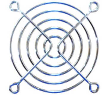Crown 7 CM dc ceiling fan FAN GUARD