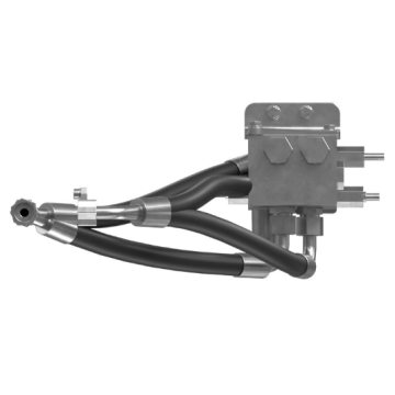 Bulldozer D8T comes with valve assembly 217-5742 and fan valve 2175742.